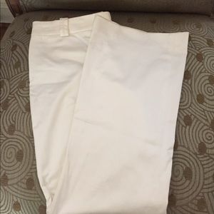 Bebe made in USA cotton/spandex pants 2P